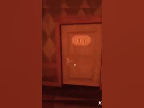 встретил тень #дорс #doors #rooms - YouTube