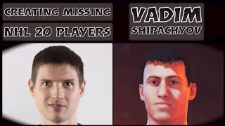 Vadim Shipachyov | NHL 20 Tutorial