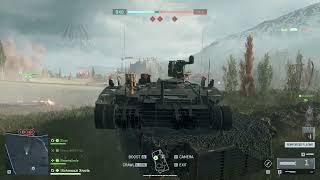 Bf6 Tank Tow Supercut