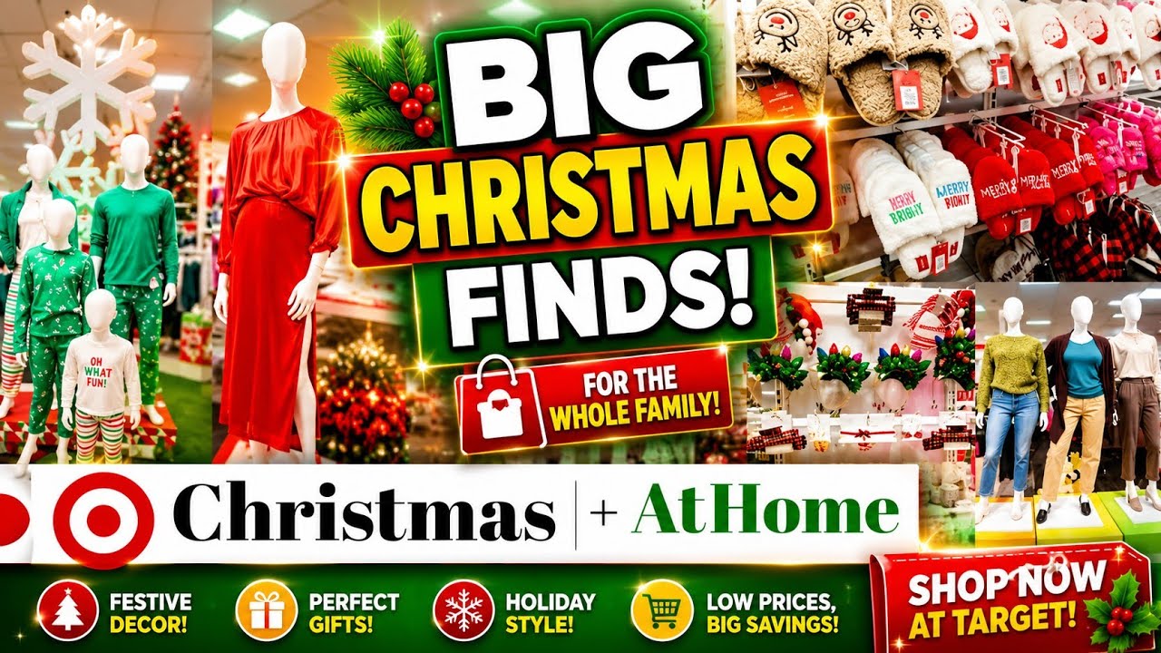 Target Christmas Line TARGET EARLY CHRISTMAS 🎄 DEALS FINDS | BEAUTIFUL GIFT SETS CLOTHING ...