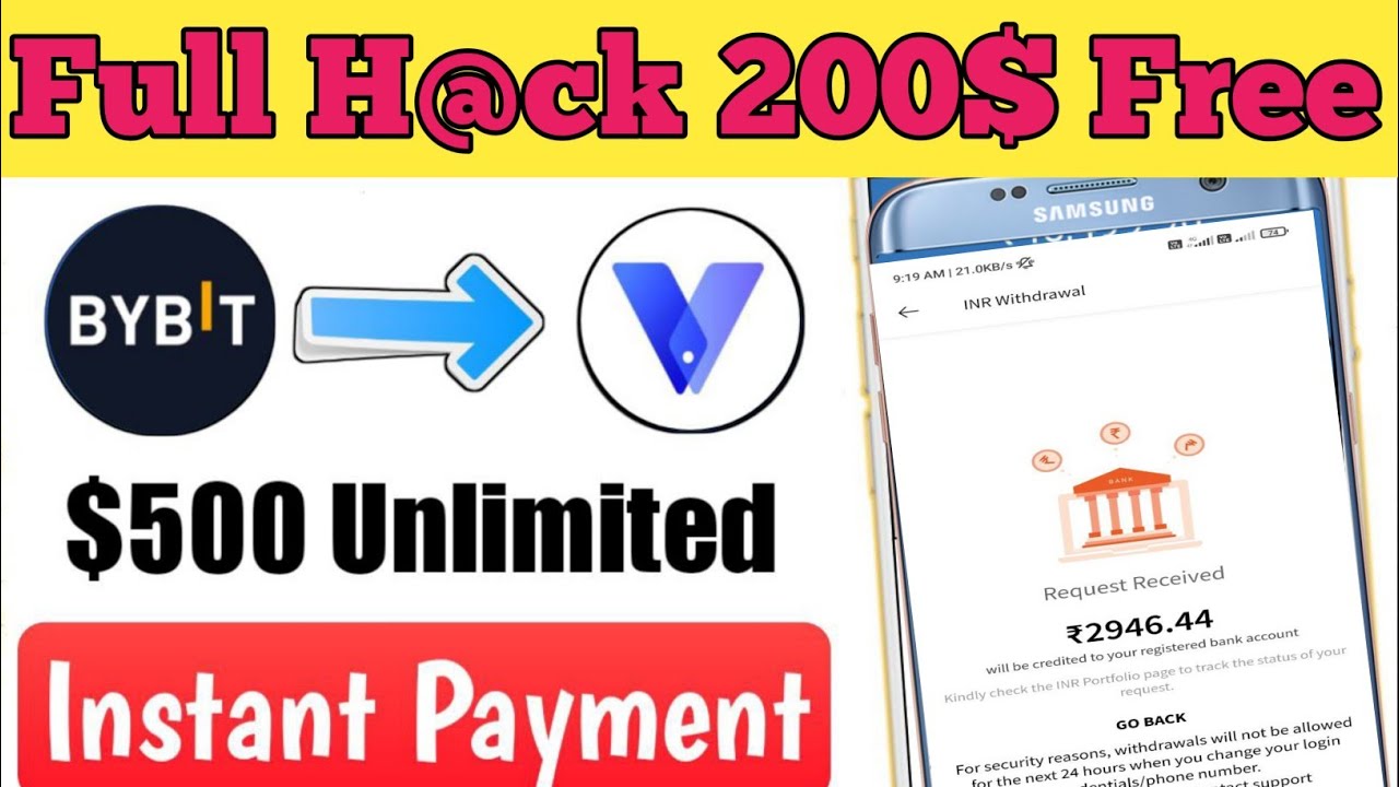 bybit free 40$=2800 rs free bybit me trading kese kare , bybit loot,bybit trading offer,free Airdrop