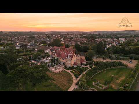 Haven Hall Hotel | Isle of Wight | Luxury Boutique Hotel with Stunning Sea Views 