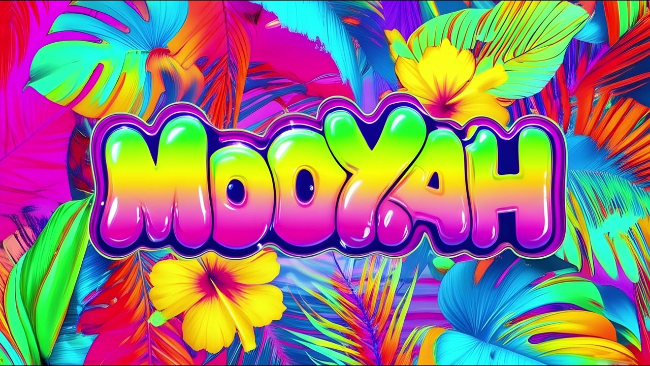 Bad Bunny Type Beat x Reggaeton 2025 "MOOYAH"