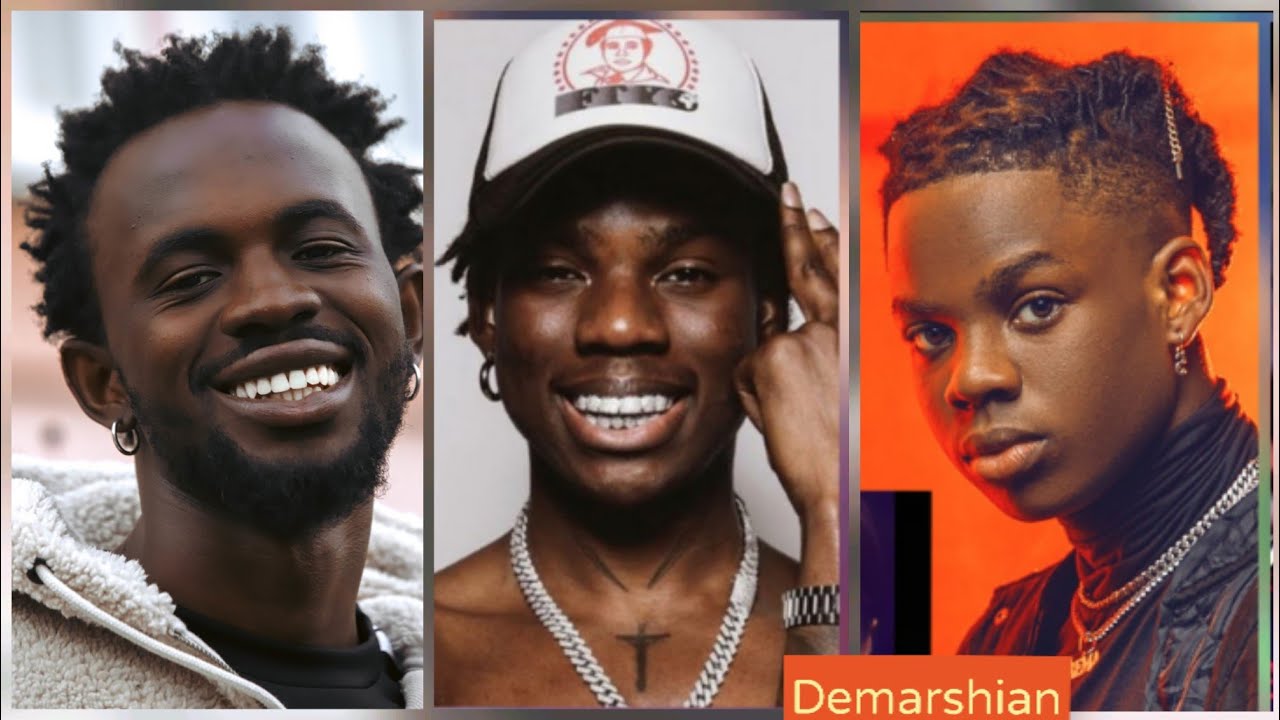 Breaking News 💥 Black Sherif Is Bigger than Rema Musically, But The Nigerian Star Is Richer