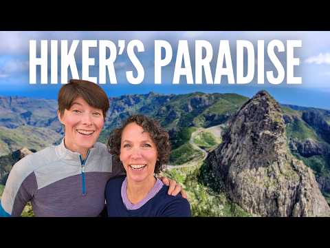 The Canary Islands’ Best Kept Secret | Hiking La Gomera