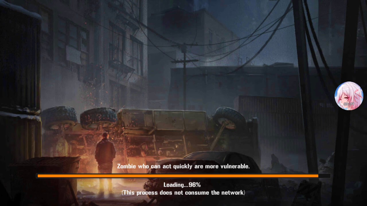 Zombie Defense Force 3D - Stage #4 Mission #31