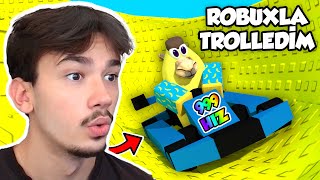 Sona Gi̇den Kazanir Robuxla Trolledi̇m