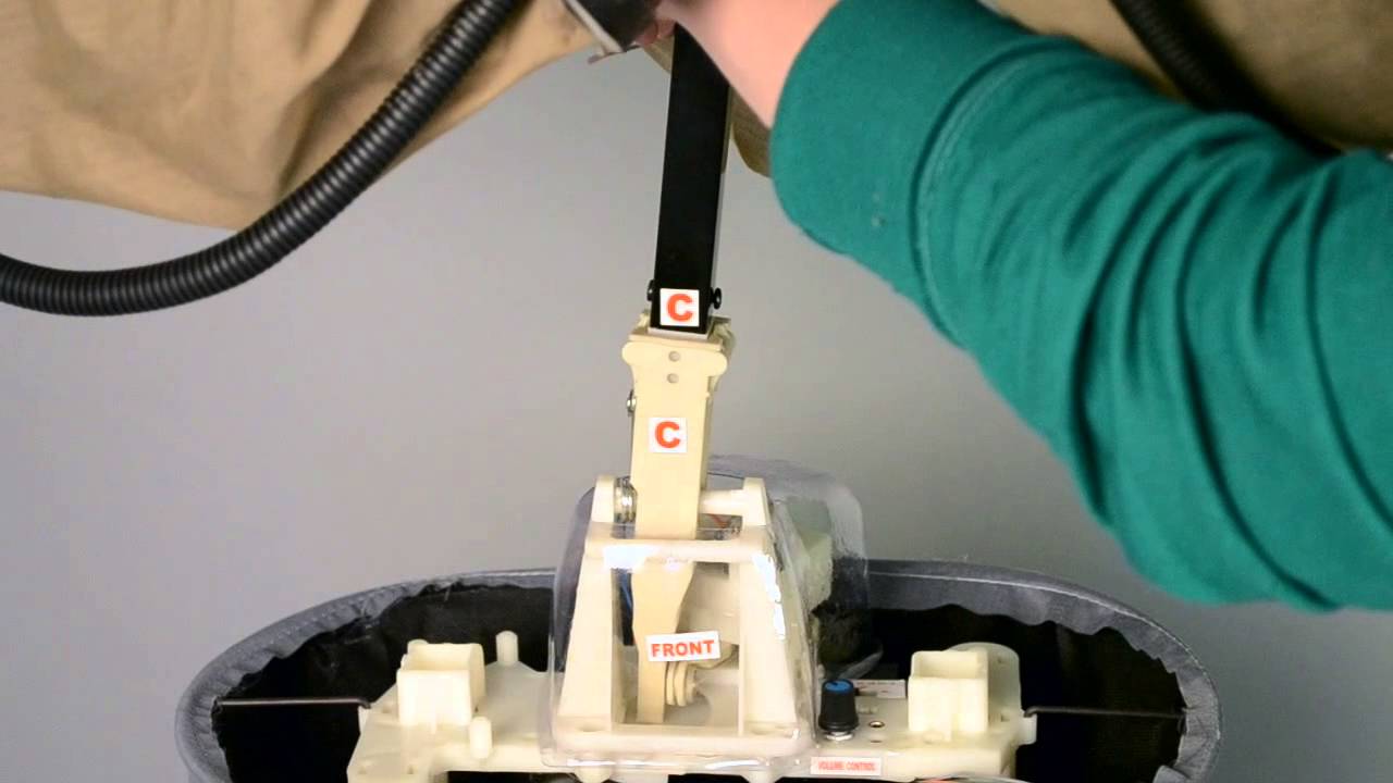 Установка «Электрифицированный маньяк» от Tekky Toys