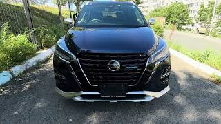 картинка: Краткий обзор Nissan Kicks 2022г, 4wd, Autech, 5А❗️Подробный обзор в описании❗️PAKDV.RU