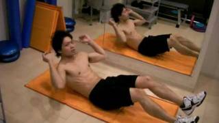 水泳短距離用筋トレ　Muscle training swim for short distances