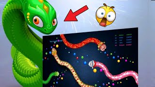 Gaint Snake 🐍 Puzzle Games Time Killer | Android & ios Gameplay | Download Now Free screenshot 3