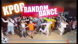 [KREATIVE MOVEMENTZ X TRIPLE7DANCECREW] Random Play Dance | 081626