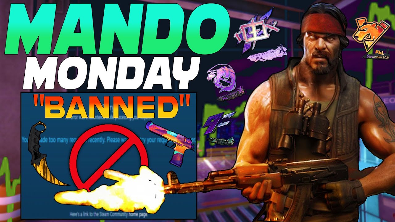 CSGO “Evergreen GAME”, VALVE broke TRADING, Source 2’s Effect on SKIN PRICES | Luke-Eats