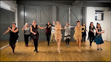 Thumbnail of 'Sing Sing Sing’ Charleston dance by MyCharleston Hove group