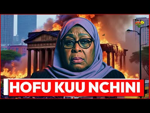 Breaking Mkutano Wa Siri Wa Samia U Umevuja Mtandaoni Na Kuzua Hofu Huku Akipangiwa Kung Olewa 