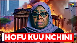 🔴Breaking: Mkutano Wa Siri Wa Samia u Umevuja Mtandaoni Na Kuzua Hofu Huku Akipangiwa Kung'olewa