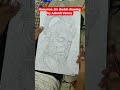 #hanuman #bhagwan #viral #trending #art #drawing #sketch #ytshorts