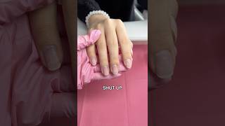 What is this /10 #nailtech #missisauganail #acrylicnails #nails #nails2inspire #naildesign