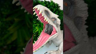 Indominus Rex Vs T Rex