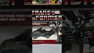 Transformers G1: Autobot Scout “Hound” 🎬😉 #shorts #transformers #hound #hasbro #toys