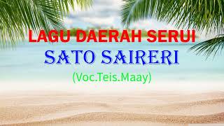 Download Lagu Lada Serui_SOTO SAIRERI_(Voc.Teis.May)#ladawaropen#ladaserui#ladarohani#rohanipapua MP3