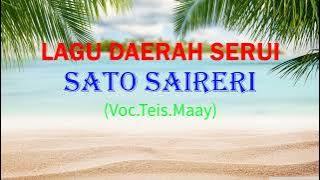 Lada Serui_SOTO SAIRERI_(Voc.Teis.May)#ladawaropen#ladaserui#ladarohani#rohanipapua