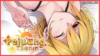 【PEJUANG SENIN】#16 it's Monday!~ ☀️【Kaela's Monday Warrior】