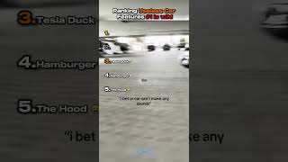Ranking useless car features #shorts #funny #trending #ranking #viral #viralshorts