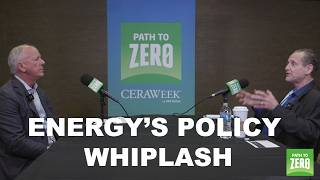 Path to Zero Podcast: Energy’s Policy Whiplash Problem and How to Fix It with Bill Shireman