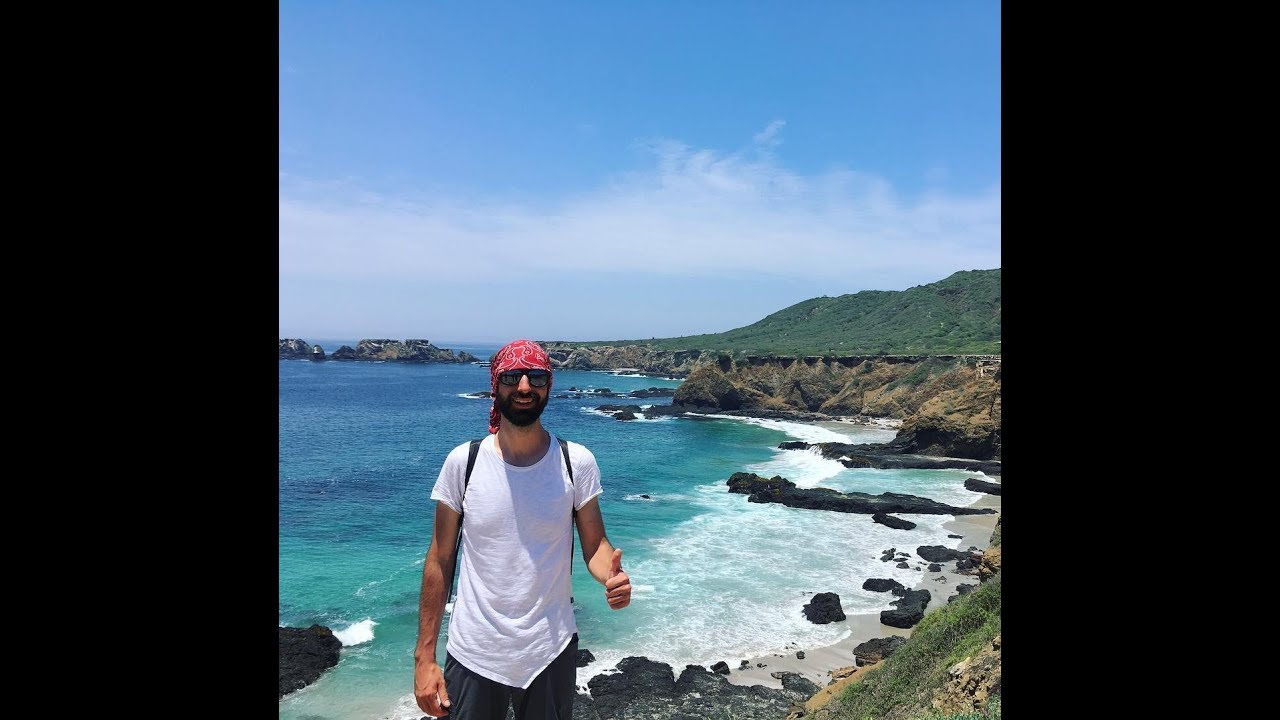 Путешествие по Латинской Америке: Перу, Эквадор, Чили, Бразилия