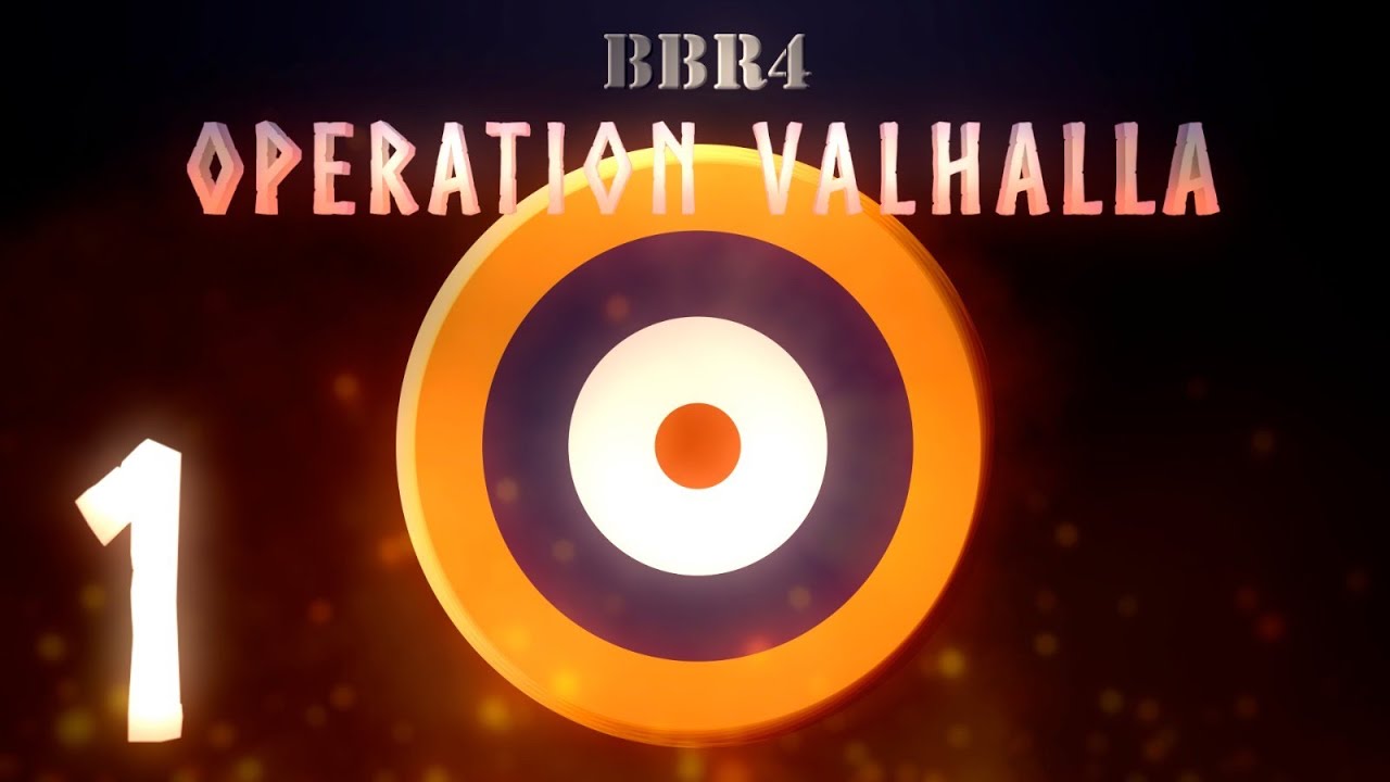 BB4 Operation Valhalla - UK1