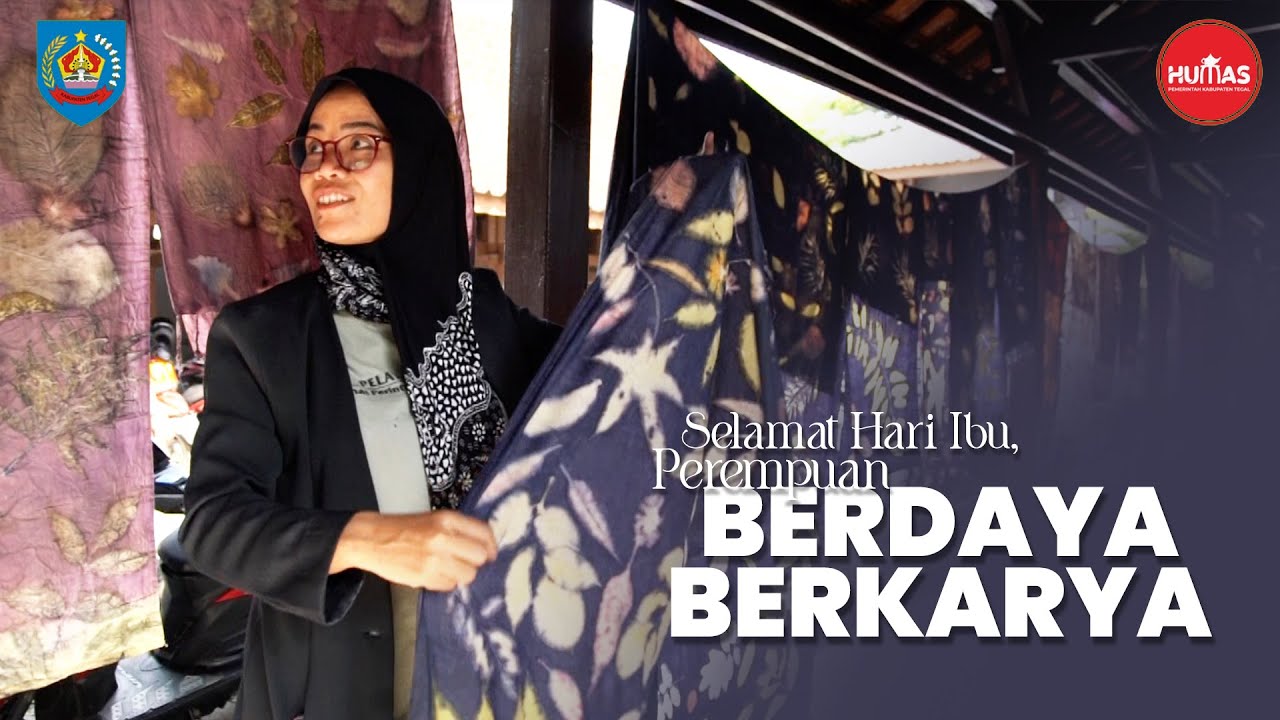 Perempuan Berdaya, Perempuan Berkarya