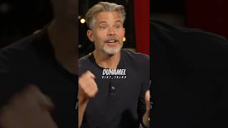 Timothy Olyphant is Josh Duhamel's Twin!