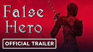 False Hero - Official Playtest Announcement Trailer screenshot 5