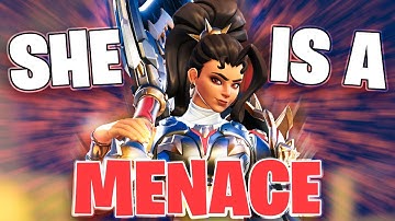 VENDETTA 🐺 IS A MENACE #OVERWATCH2