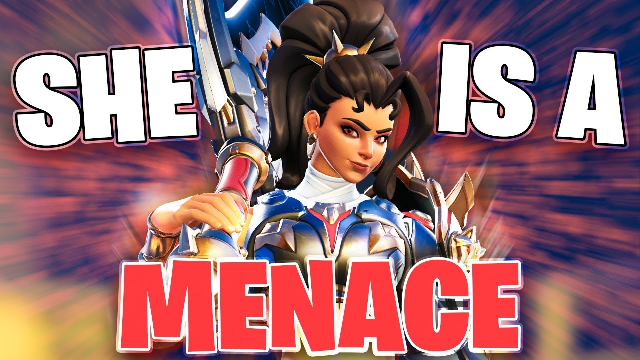 ВЕНДЕТТА 🐺 — ЭТО УГРОЗА #OVERWATCH2