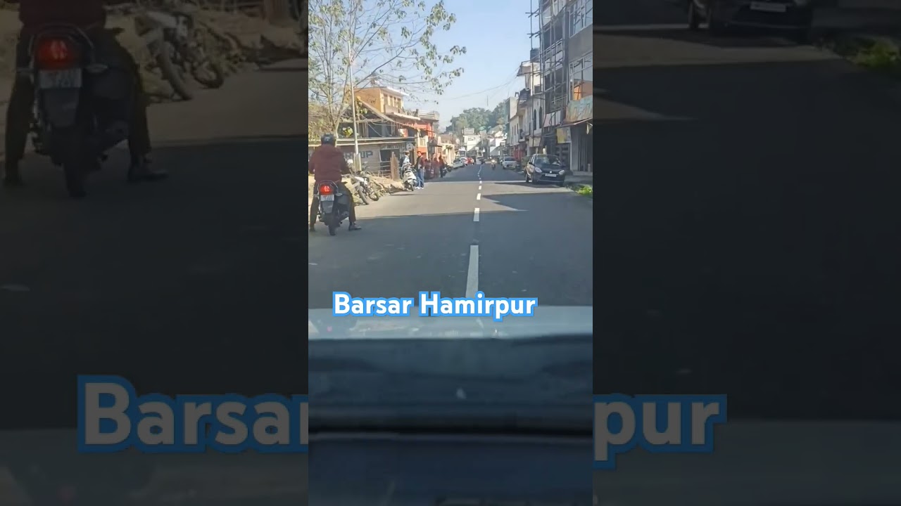 Barsar Hamirpur Himachal Pradesh