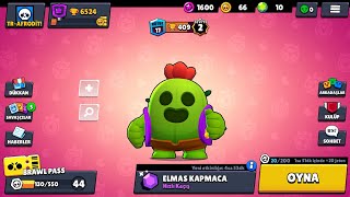 Brawl Stars Yopmail Hesap Çalma - Spikeli Hesap