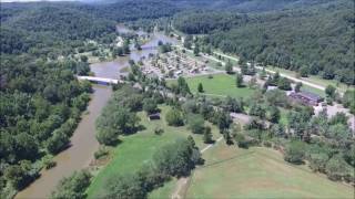 Beech Fork Flyover