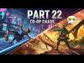 Split Fiction with Xeno – Funny Co-Op Moments | Part 22