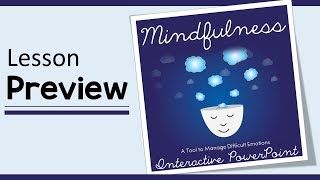 Mindfulness Interactive PowerPoint Bundle Preview
