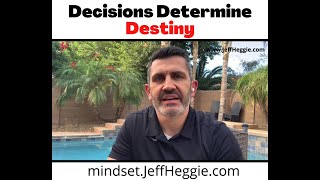 174: Decisions Determine Destiny Net Worth