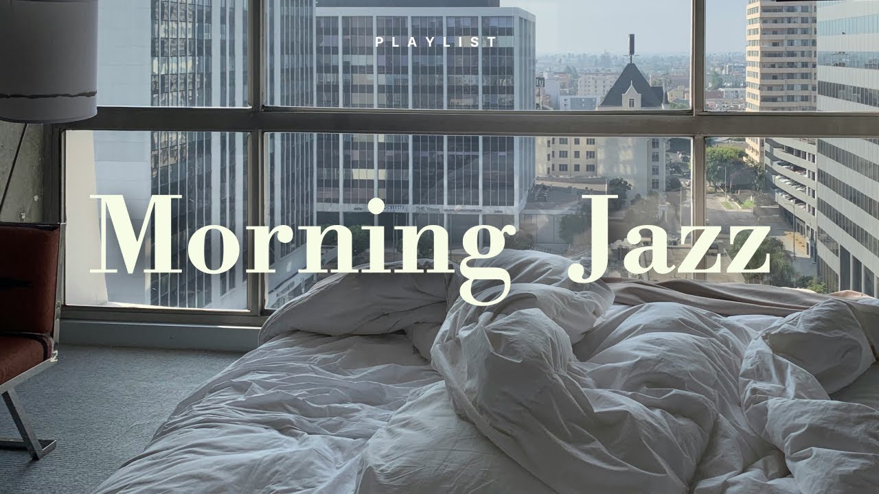 [𝐏𝐥𝐚𝐲𝐥𝐢𝐬𝐭] 하얀 첫눈 같은 설렘으로 시작하는 아침, 상쾌한 겨울 재즈 | Winter Morning Jazz