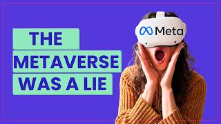 Meta Spent $80 Billion on the Metaverse. Then Shut It Down. Here's What Actually Happened.