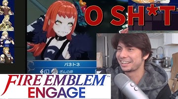 Character Tier List (LOOKS + COMBAT ANIMATION ONLY) - FE Engage