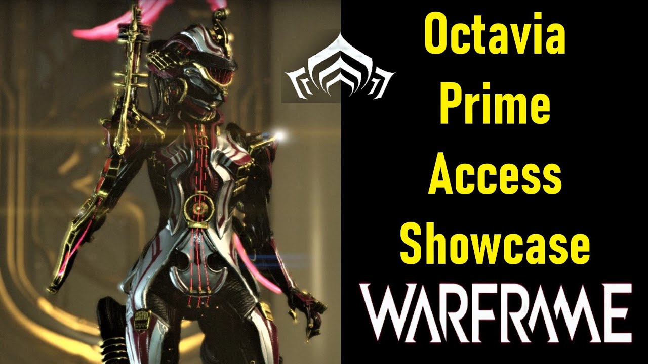 Чертеж октавия прайм варфрейм