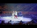 KBS Music Bank Berlin - Stray Kids (스트레이 키즈) - DNA (BTS)/ Hard Carry (Got7) Cover - Side View Fancam