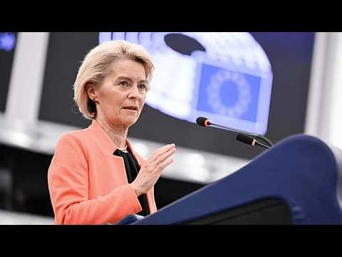 Video Il discorso sullo Stato dell'Unione: cosa dirà Ursula von der Leyen