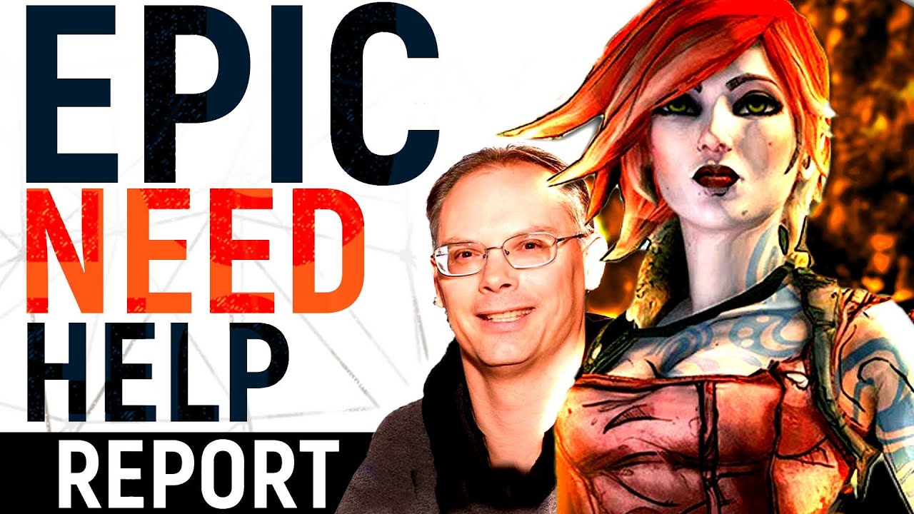 WOW! Epic Store So Bad That Borderlands Devs Had To BUILD FEATURES For Them…