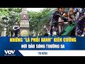 Những “lá phổi xanh” kiên cường nơi đầu sóng Trường Sa | VOV